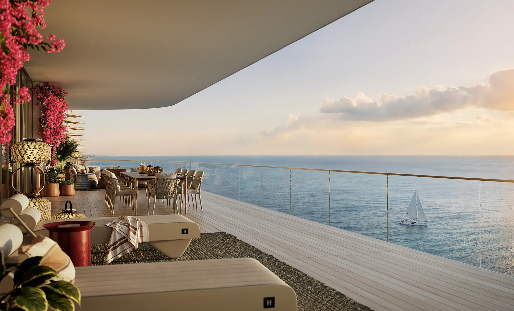 St. Regis Residences Sunny Isles Beach — Residencias 6