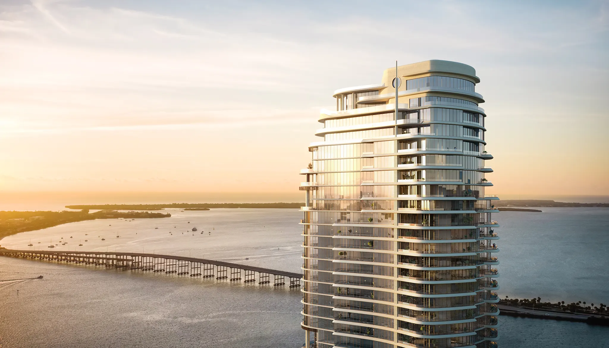 St. Regis Residences Miami — Brickell Key, Miami