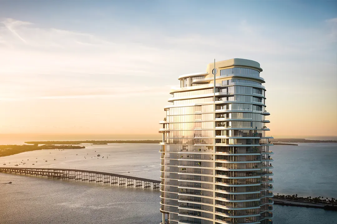 St. Regis Residences Miami — Edificio 2
