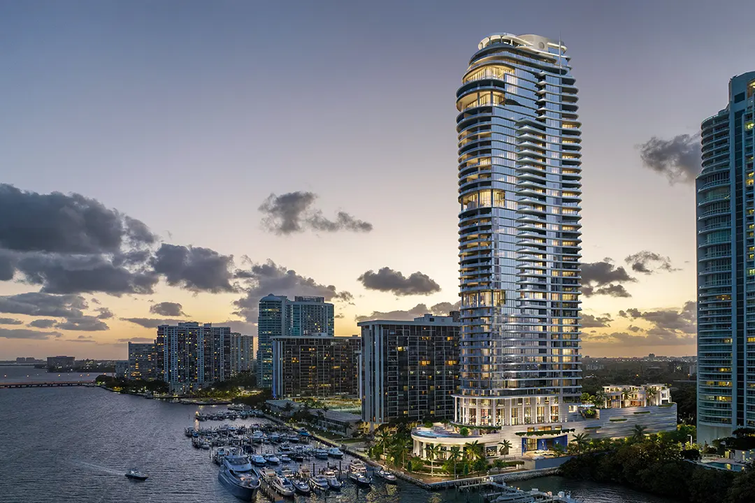 St. Regis Residences Miami — Edificio 3