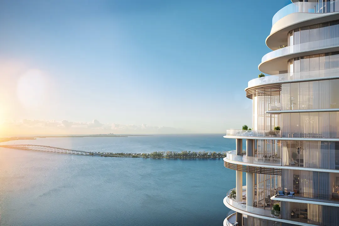St. Regis Residences Miami — Edificio 4