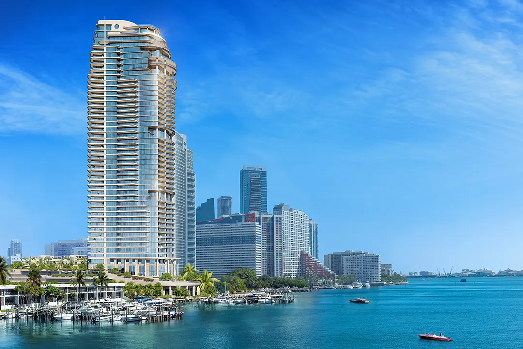 St. Regis Residences Miami — Edificio 5