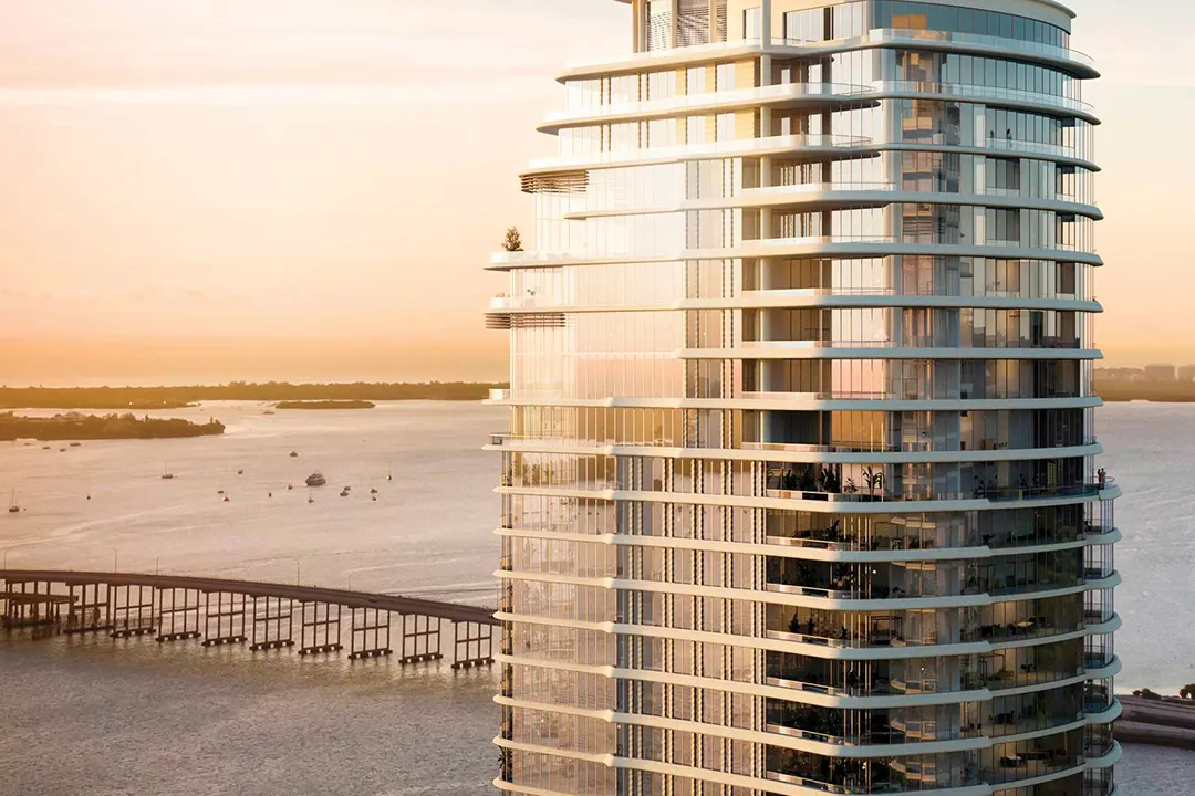 St. Regis Residences Miami — Edificio 6