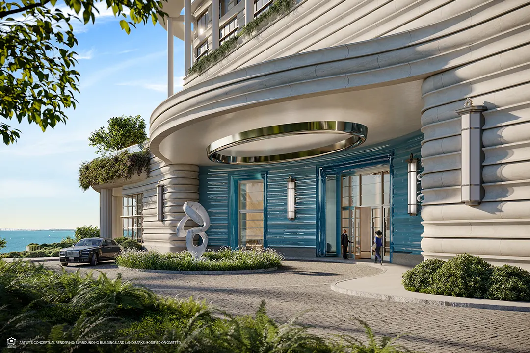 St. Regis Residences Miami — Edificio 7