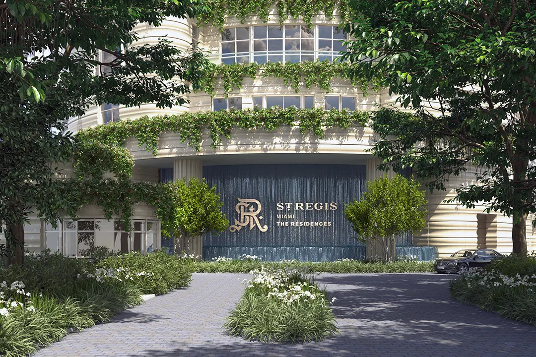 St. Regis Residences Miami — Edificio 8