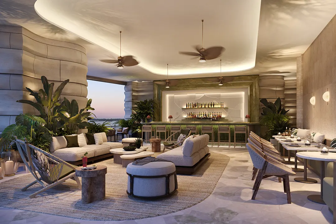 St. Regis Residences Miami — Amenidades 1