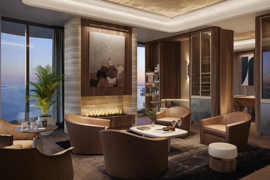 St. Regis Residences Miami — Amenidades 3