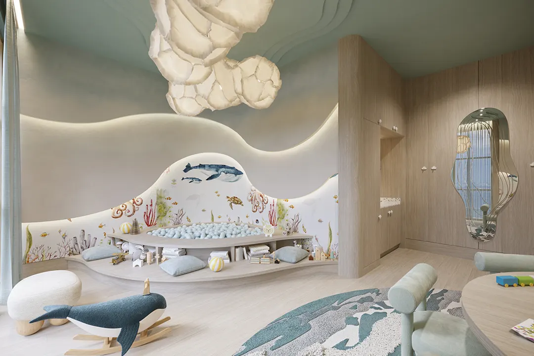 St. Regis Residences Miami — Amenidades 5