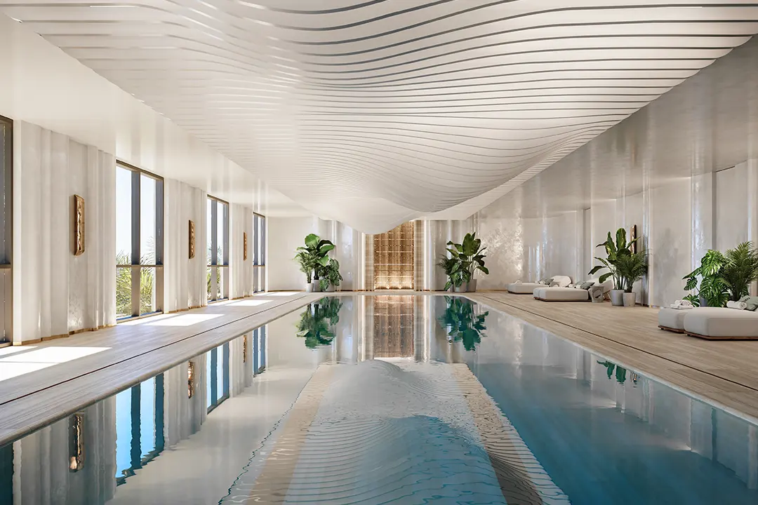 St. Regis Residences Miami — Amenidades 6