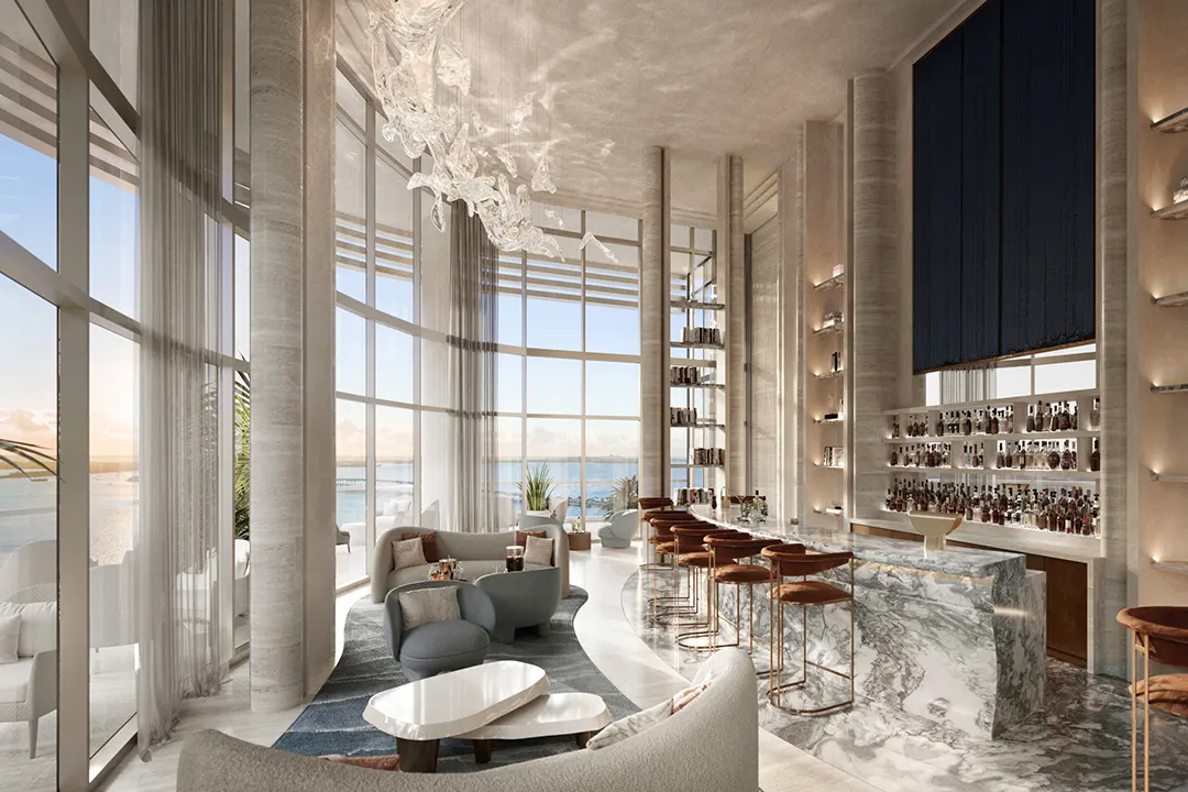 St. Regis Residences Miami — Amenidades 7