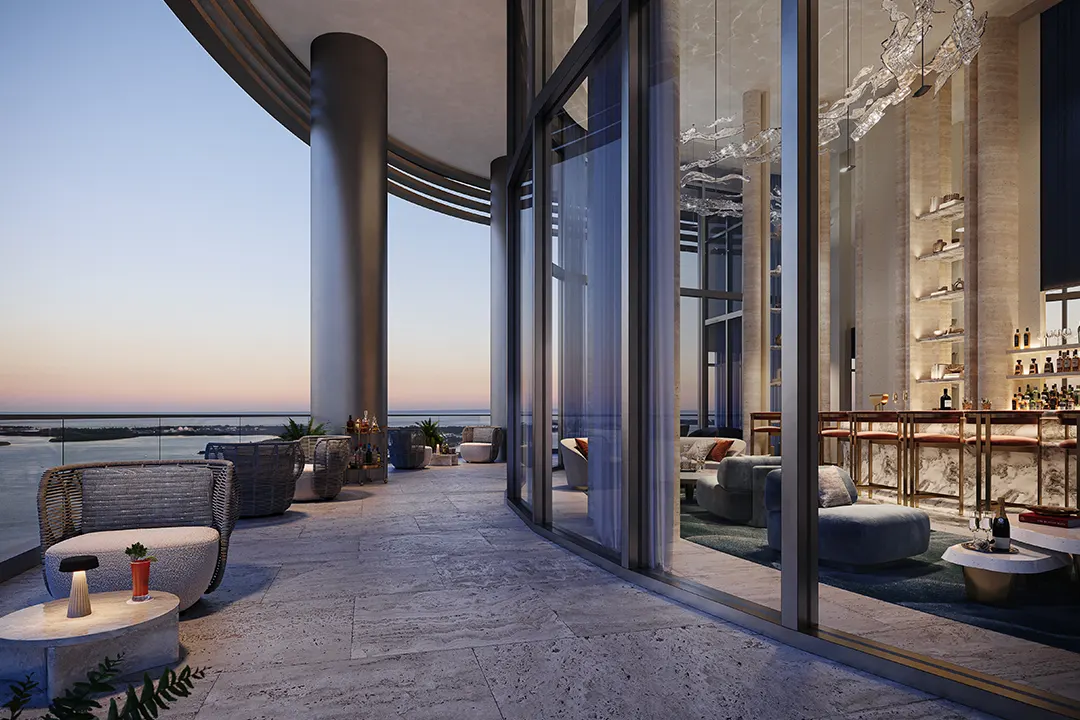 St. Regis Residences Miami — Amenidades 8