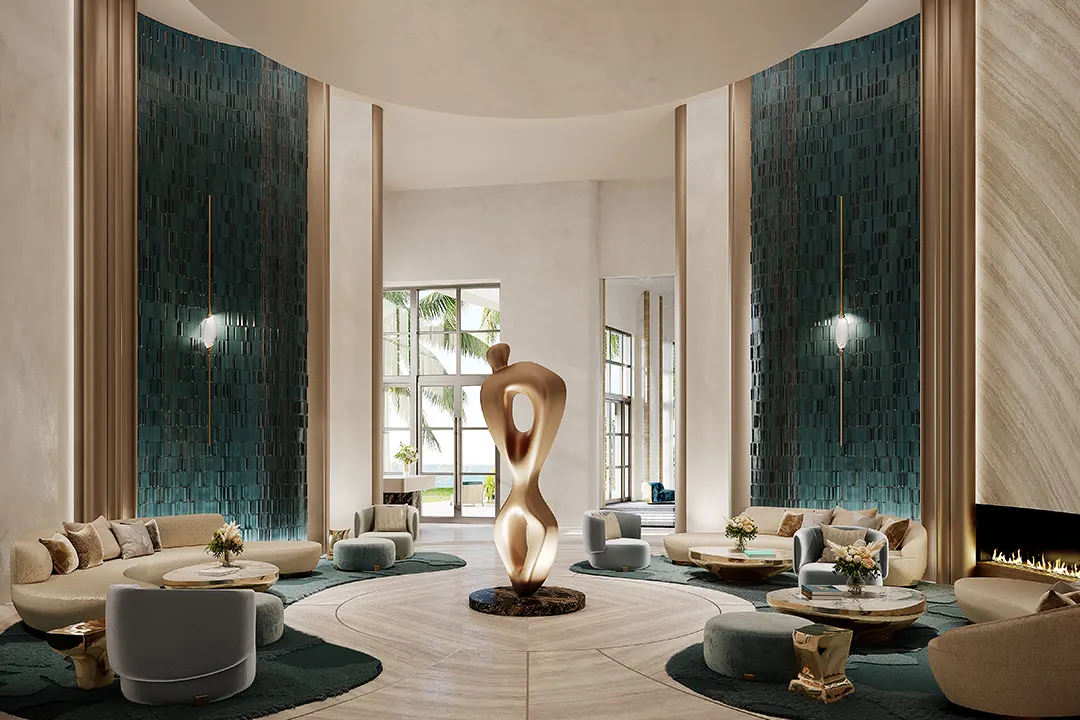 St. Regis Residences Miami — Amenidades 9