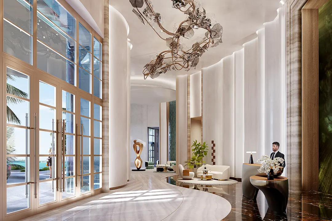 St. Regis Residences Miami — Amenidades 10
