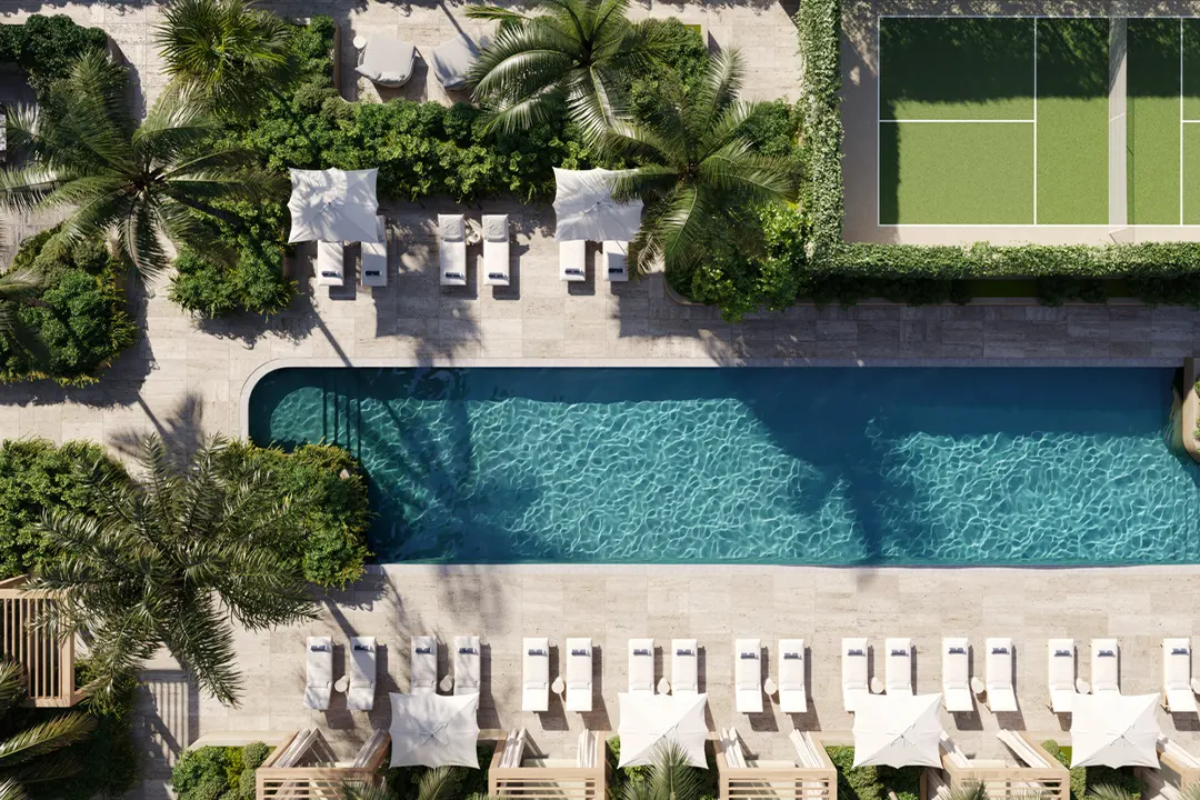 St. Regis Residences Miami — Amenidades 11