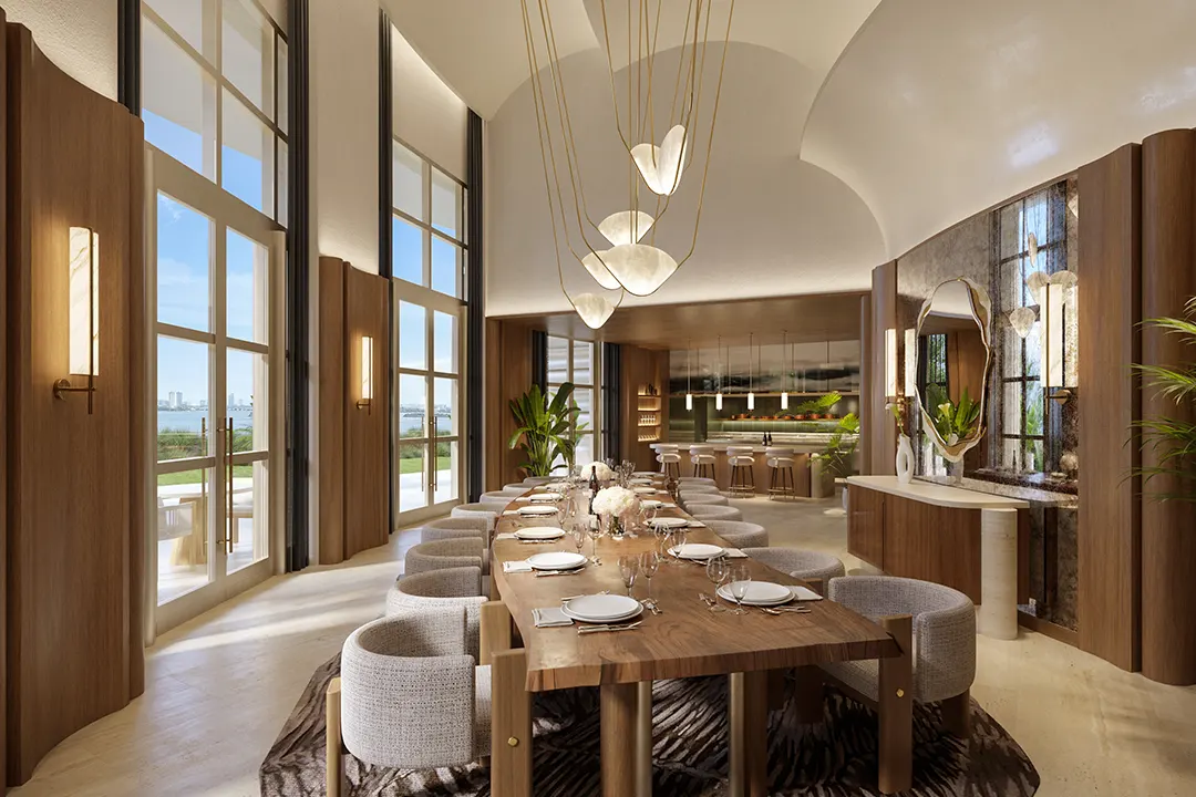 St. Regis Residences Miami — Amenidades 12