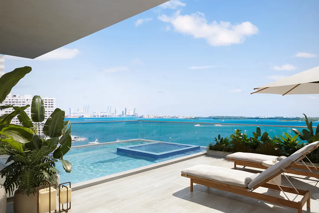 St. Regis Residences Miami — Amenidades 13
