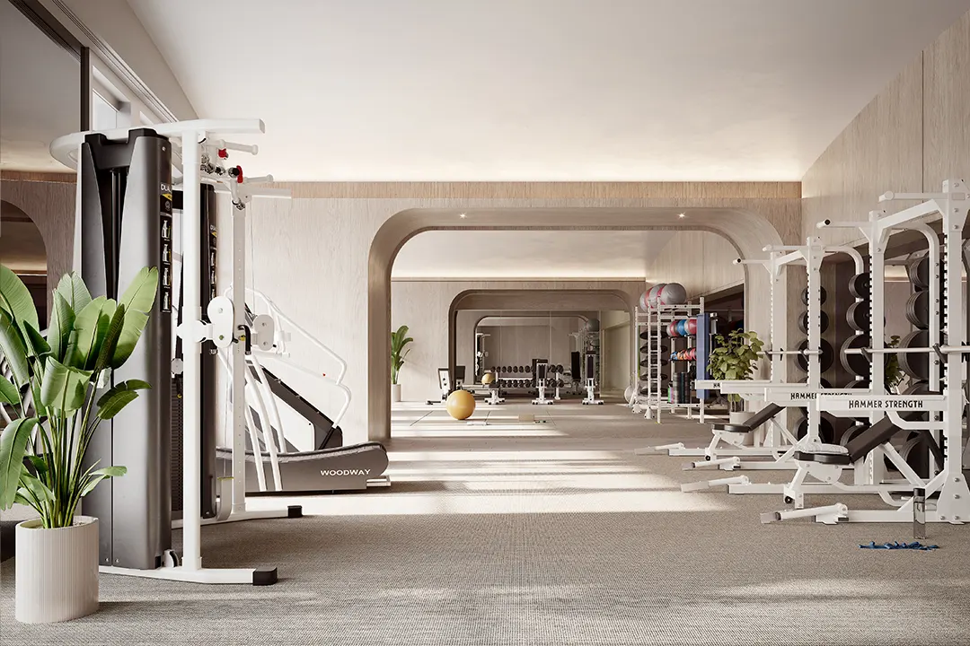 St. Regis Residences Miami — Amenidades 14