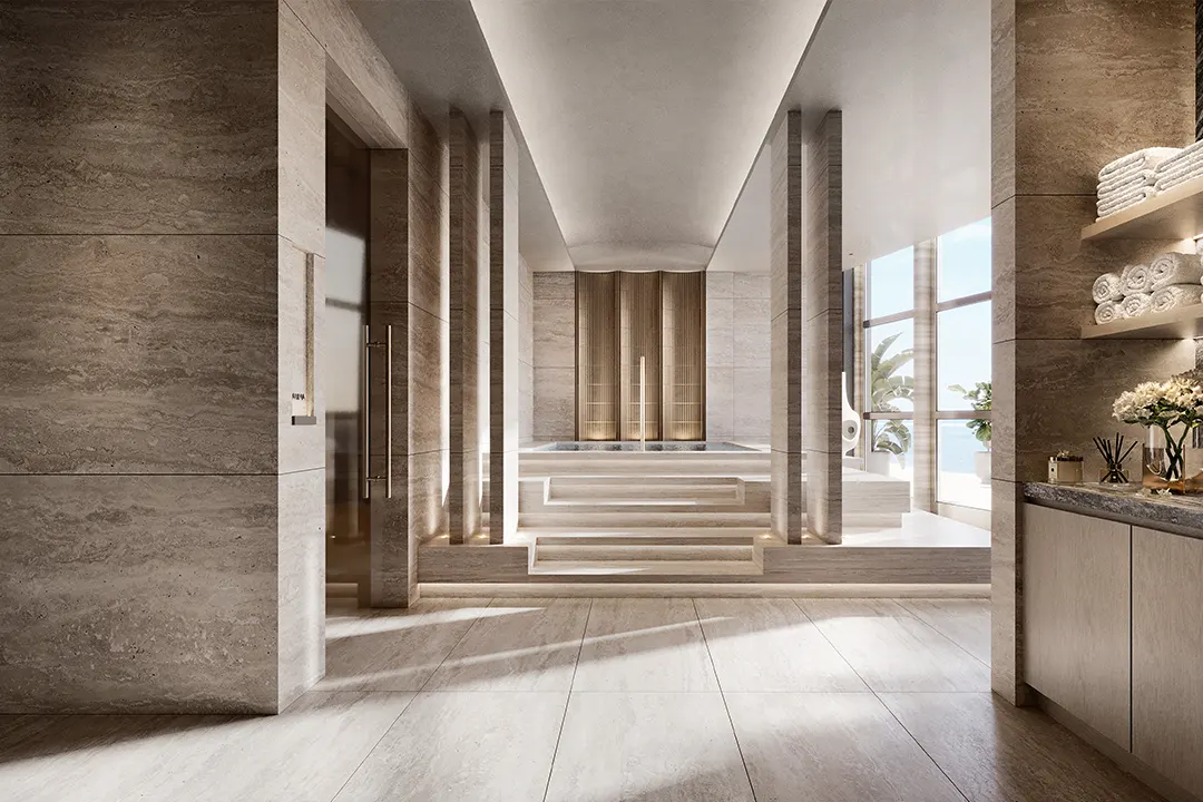 St. Regis Residences Miami — Amenidades 15