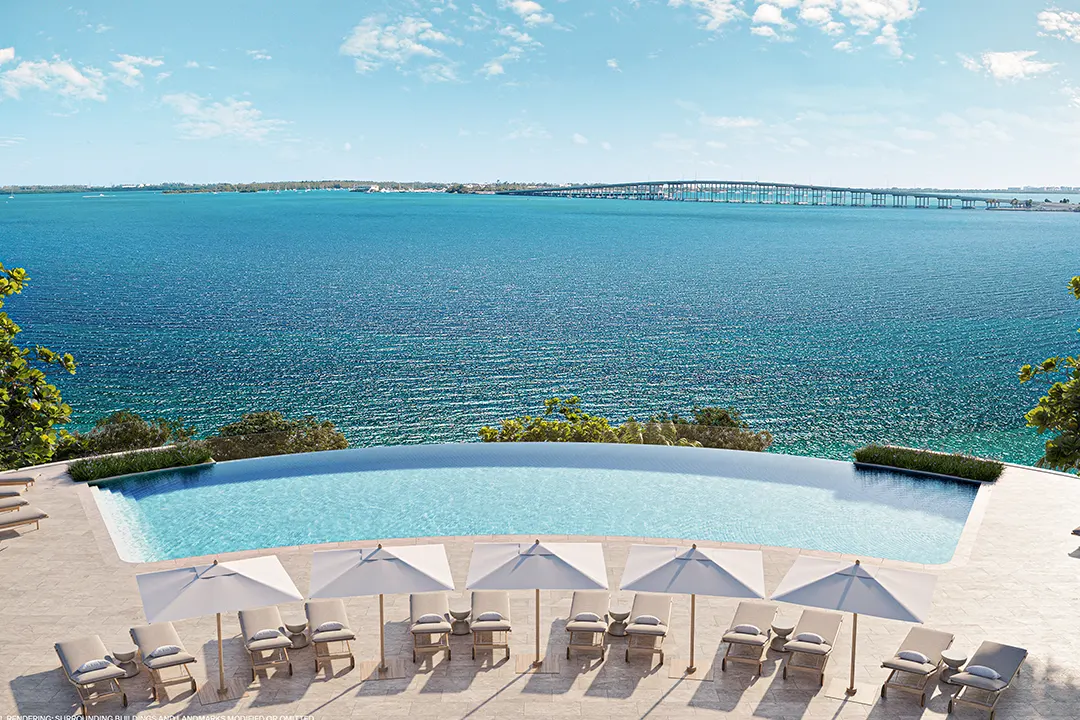 St. Regis Residences Miami — Amenidades 19