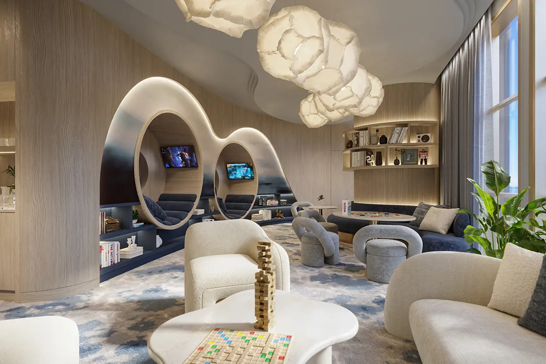 St. Regis Residences Miami — Amenidades 20