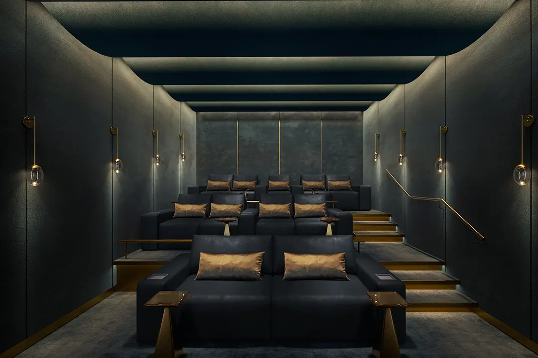 St. Regis Residences Miami — Amenidades 21