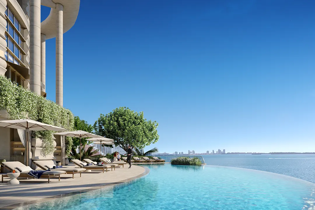 St. Regis Residences Miami — Amenidades 22