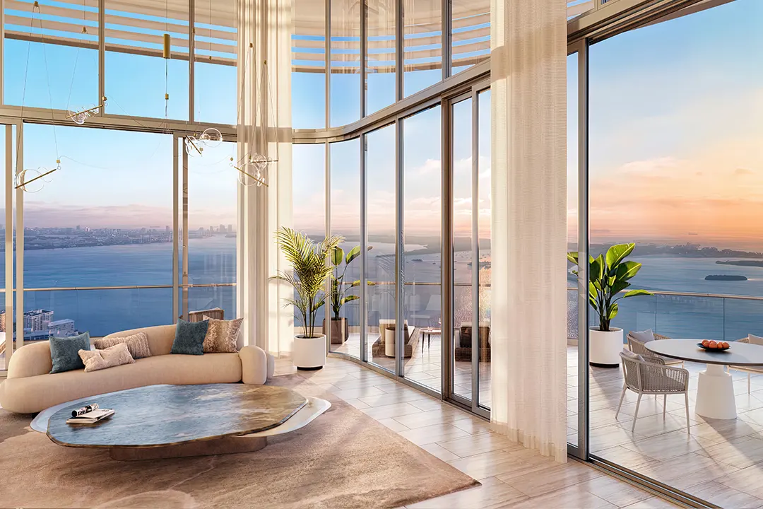 St. Regis Residences Miami — Residencias 4