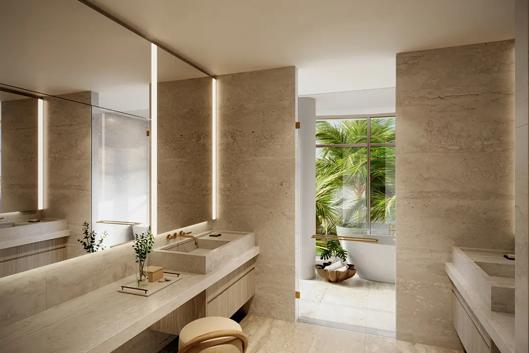 St. Regis Residences Miami — Residencias 7