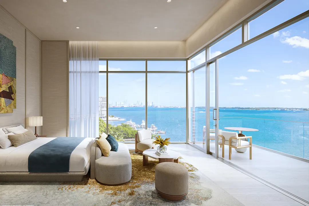 St. Regis Residences Miami — Residencias 8