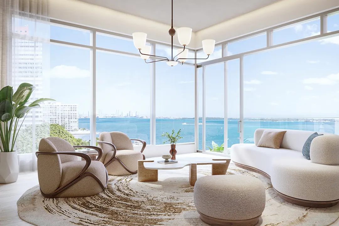 St. Regis Residences Miami — Residencias 10