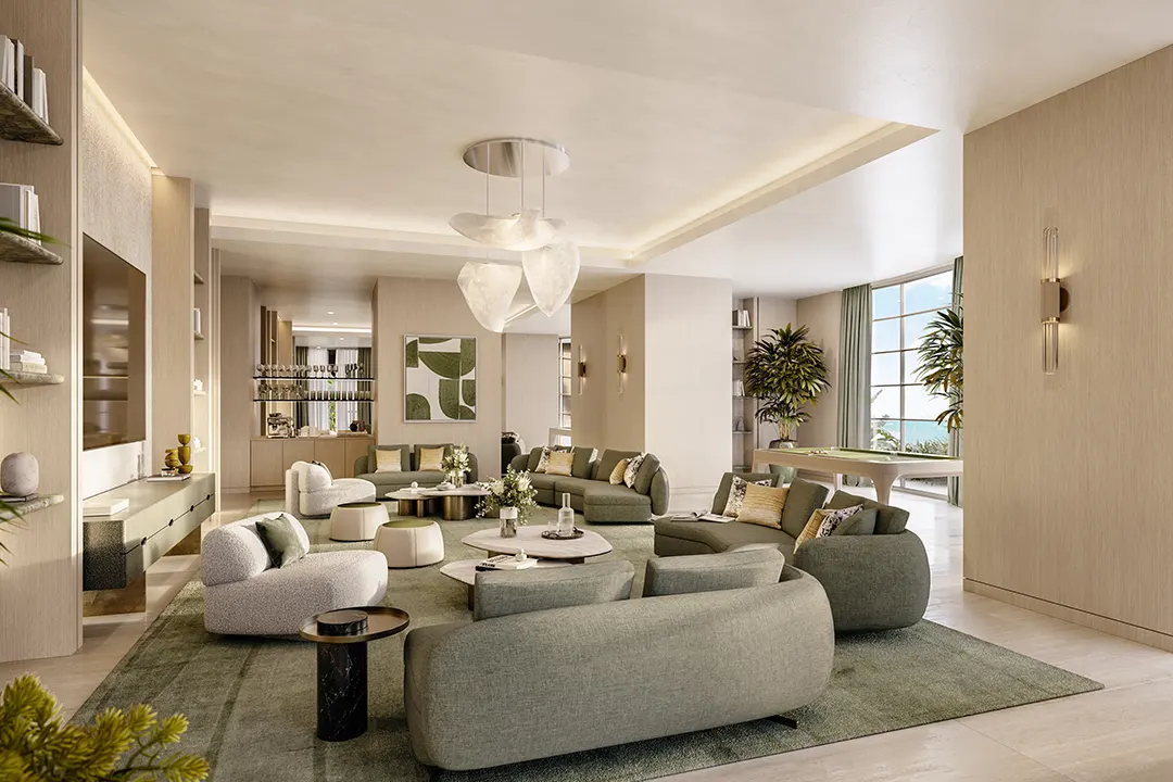 St. Regis Residences Miami — Residencias 12