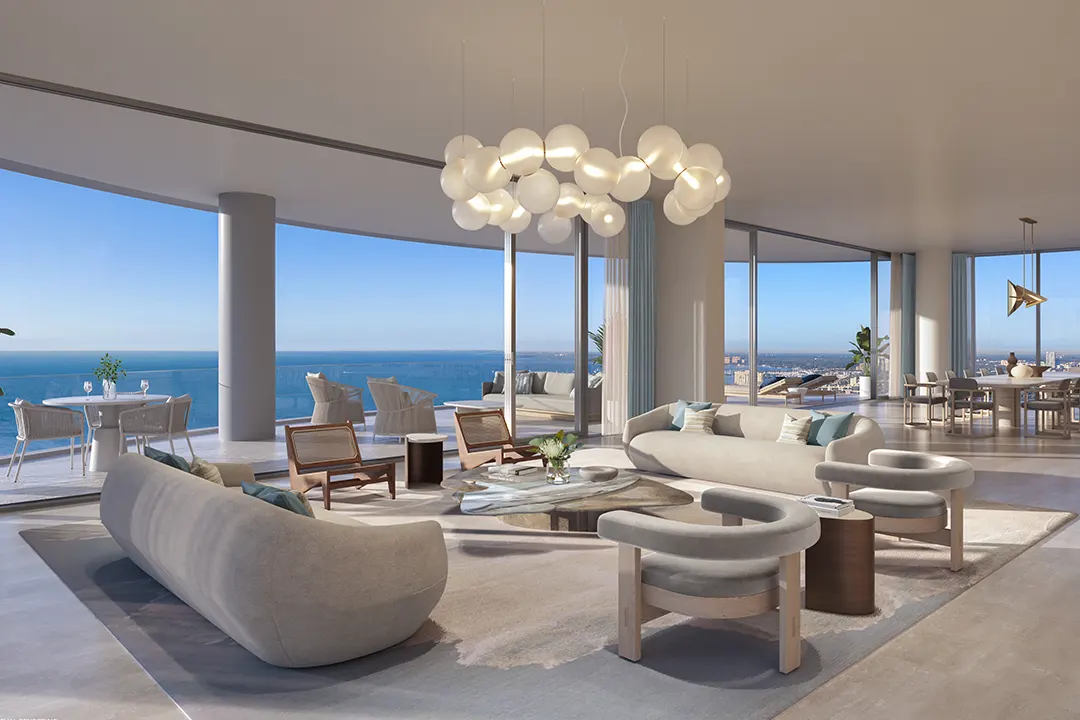 St. Regis Residences Miami — Residencias 13