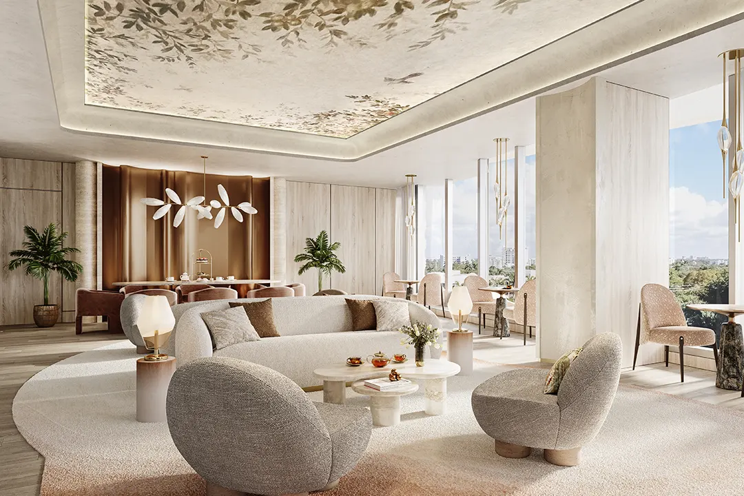 St. Regis Residences Miami — Residencias 15