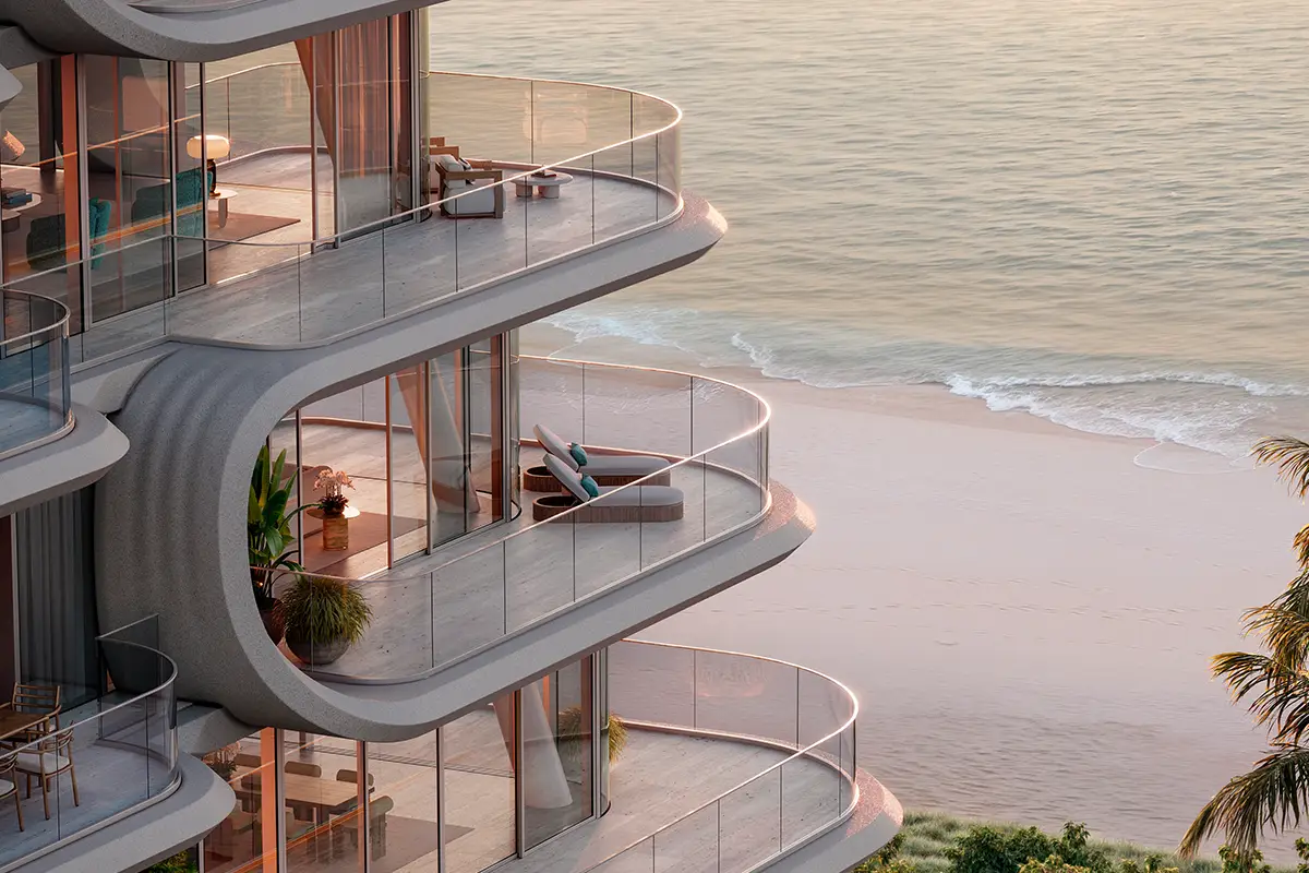 The Delmore — Edificio 5