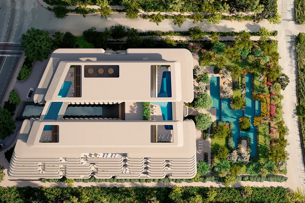 The Delmore — Edificio 8
