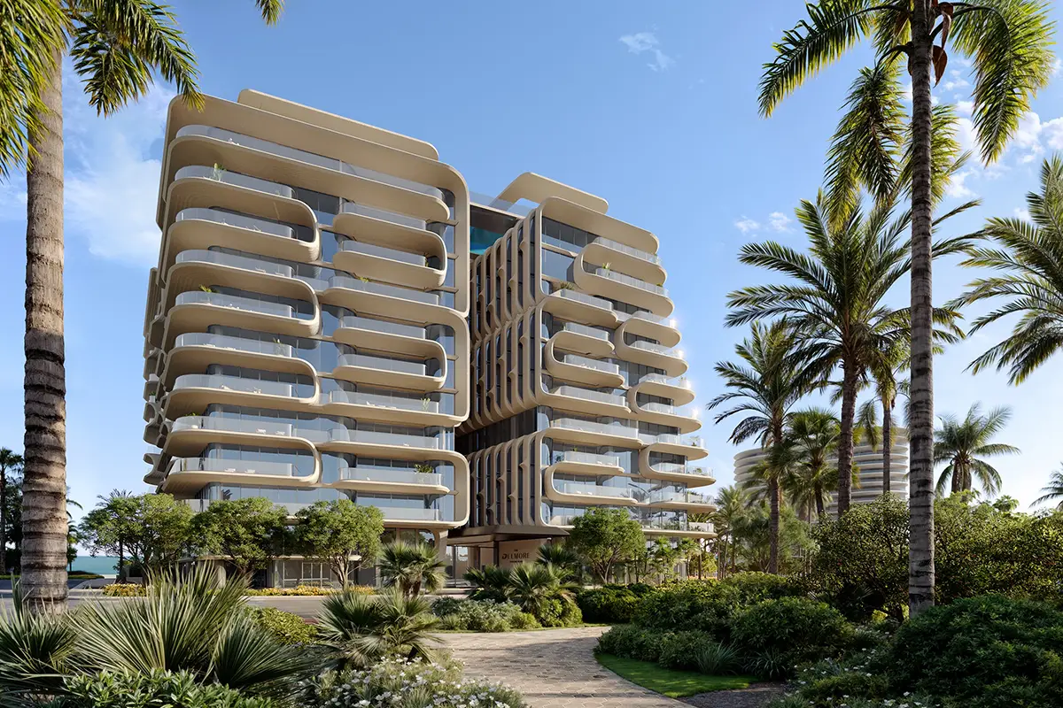 The Delmore — Residencias 1