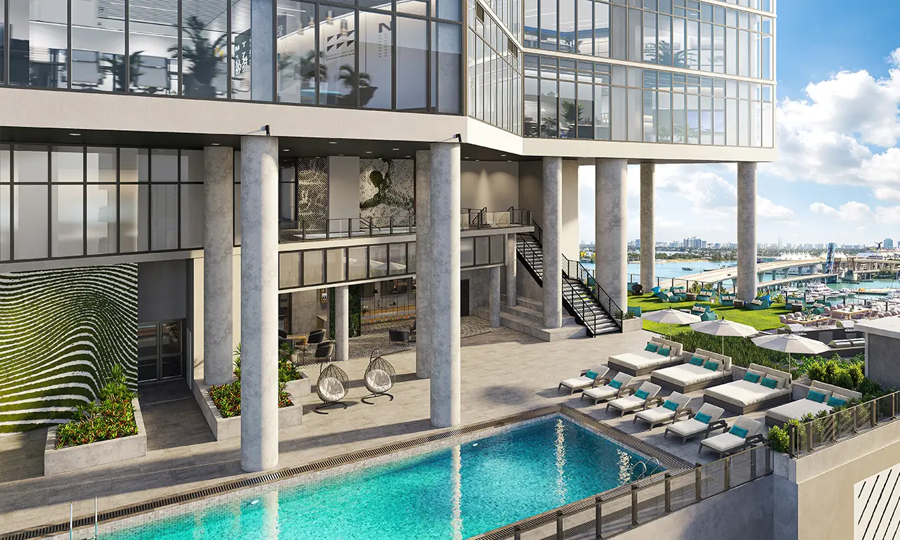 The Elser Hotel & Residences — Downtown Miami, Miami