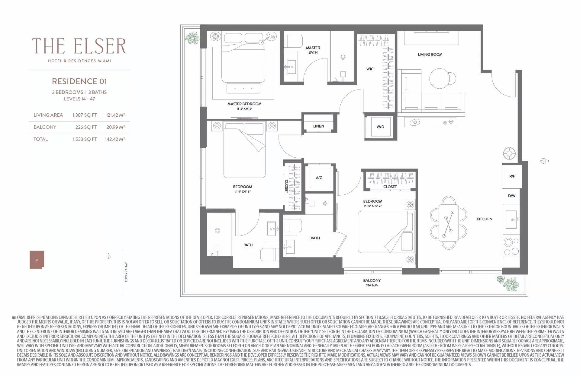 The Elser Hotel & Residences — Residencias 1