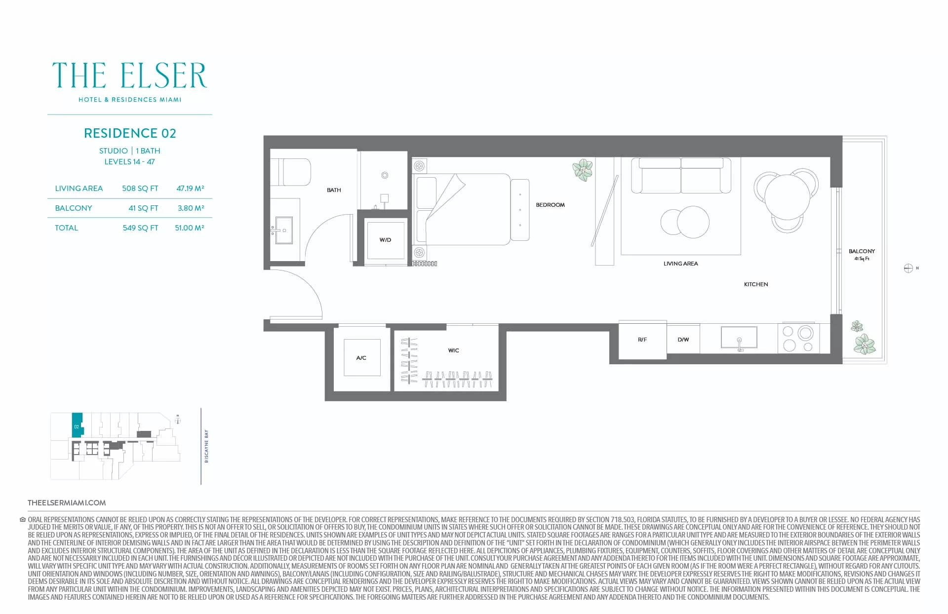 The Elser Hotel & Residences — Residencias 2