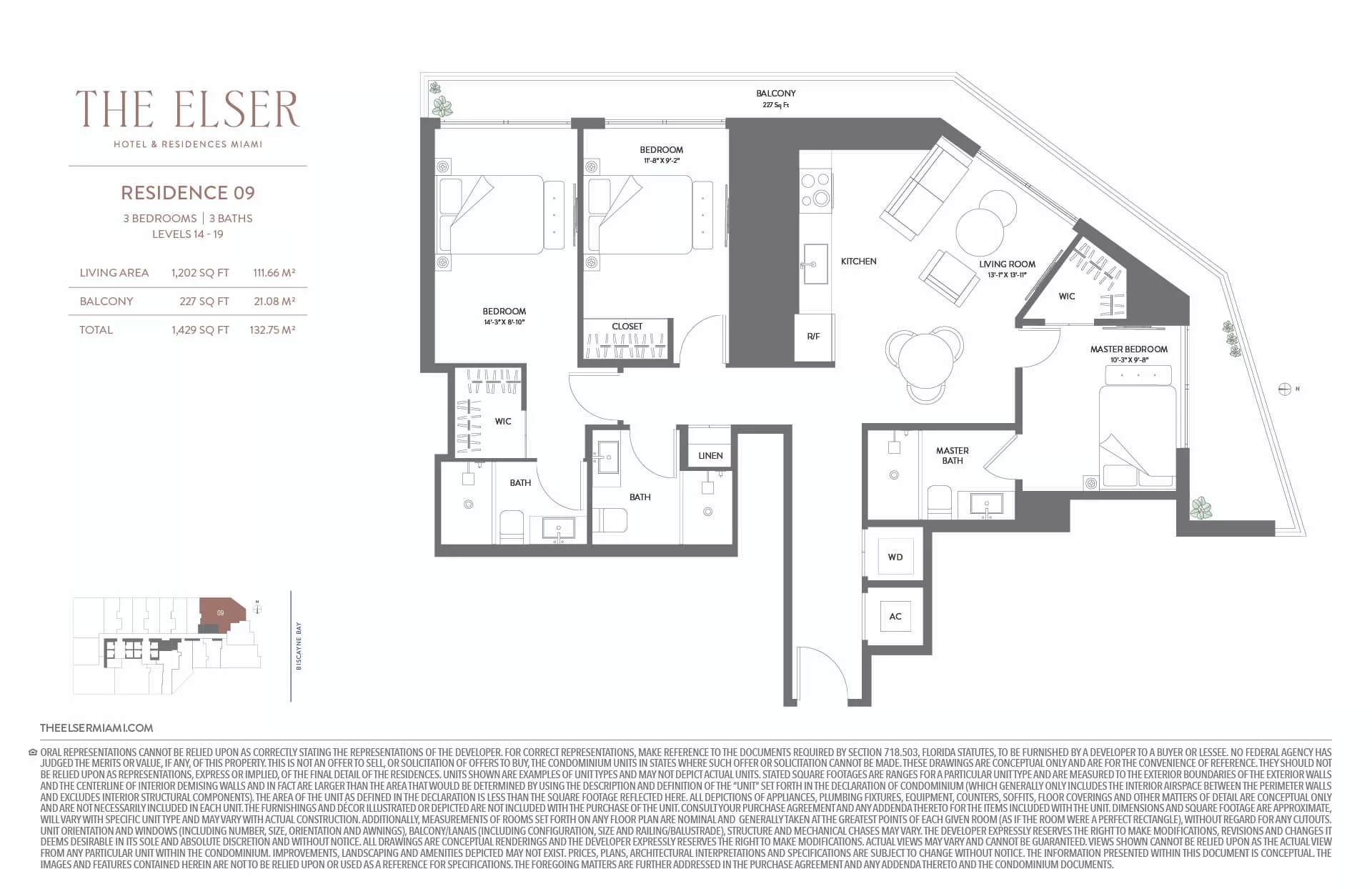 The Elser Hotel & Residences — Residencias 9
