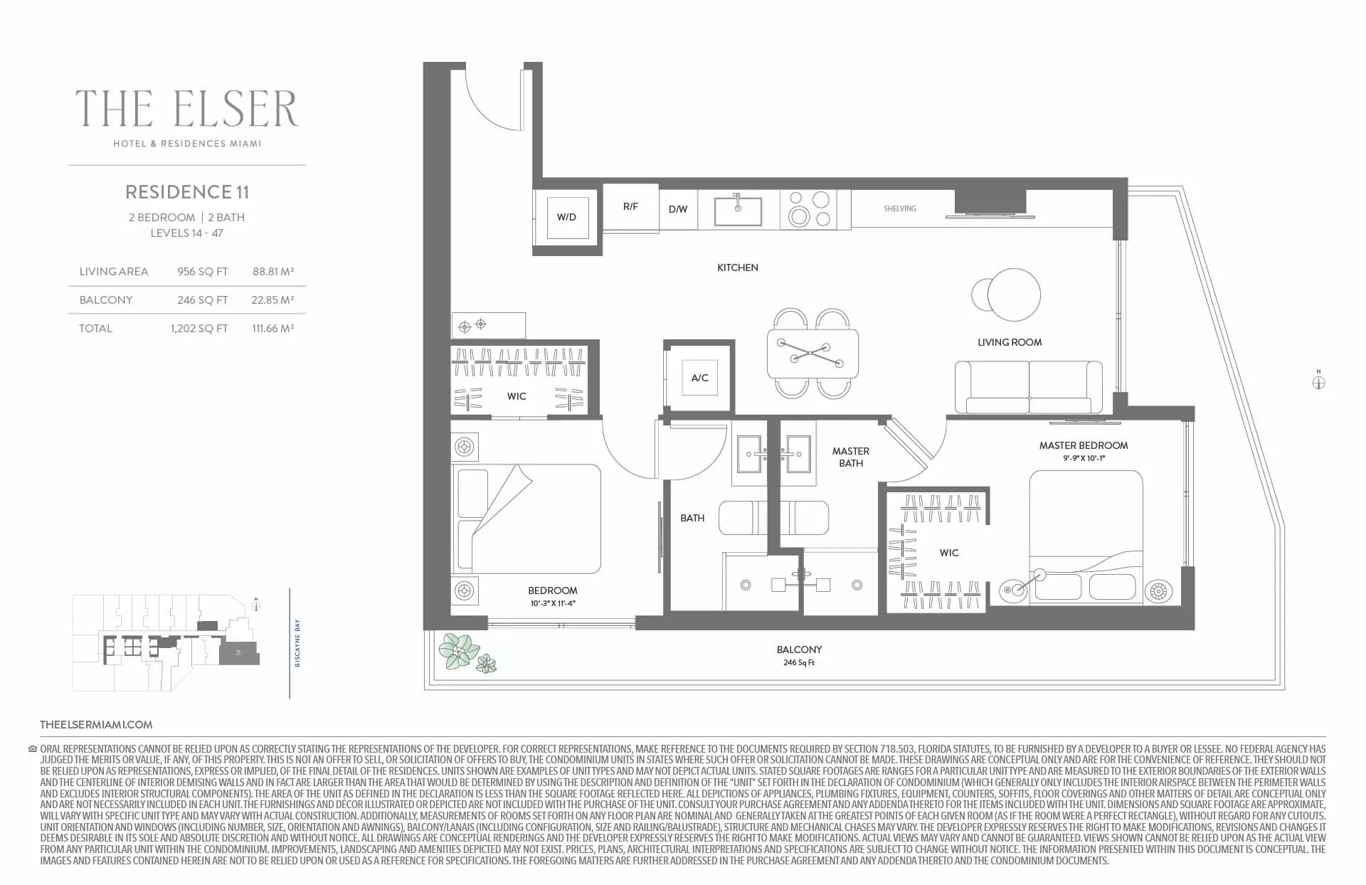 The Elser Hotel & Residences — Amenidades 1