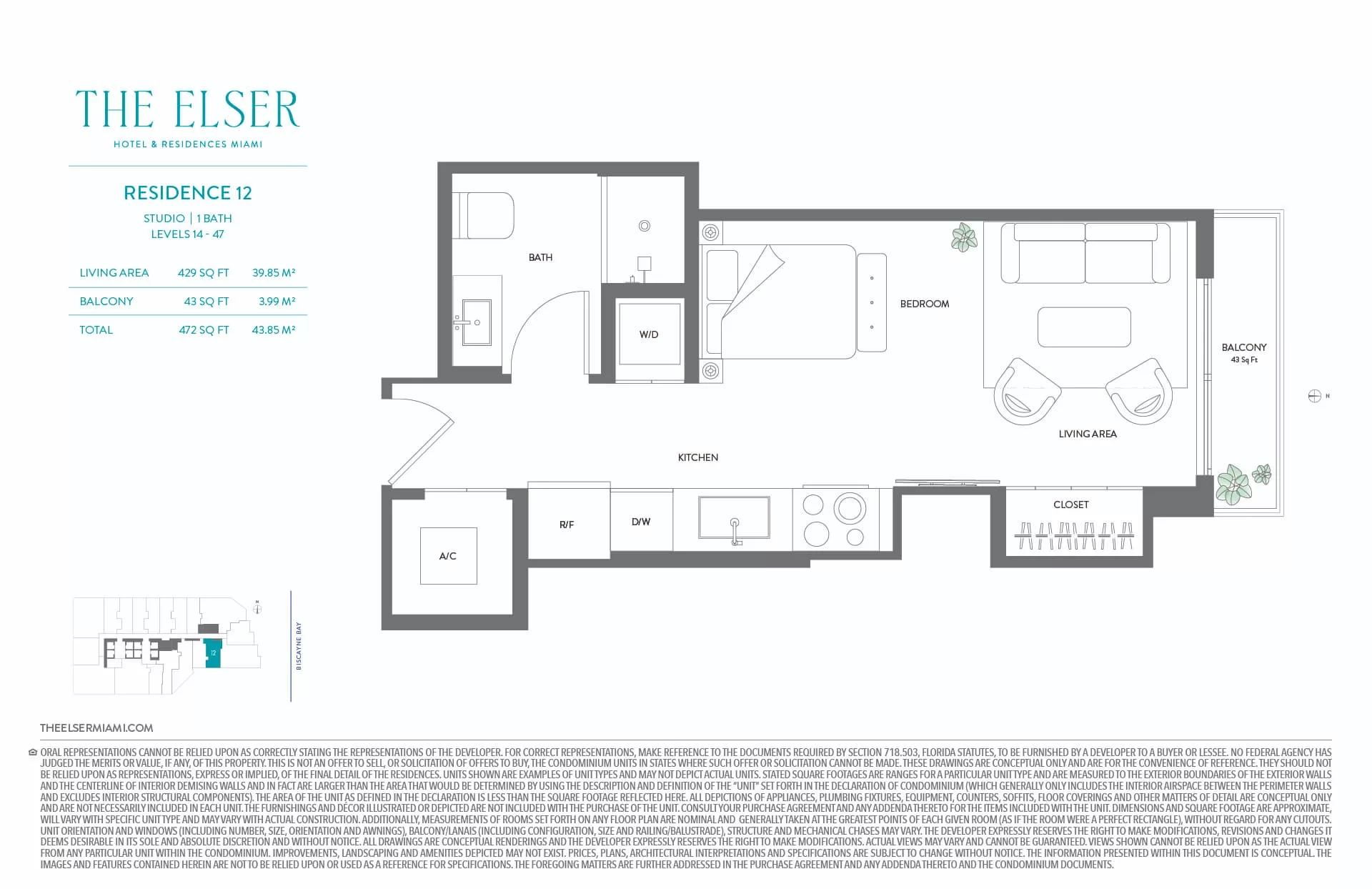 The Elser Hotel & Residences — Amenidades 2