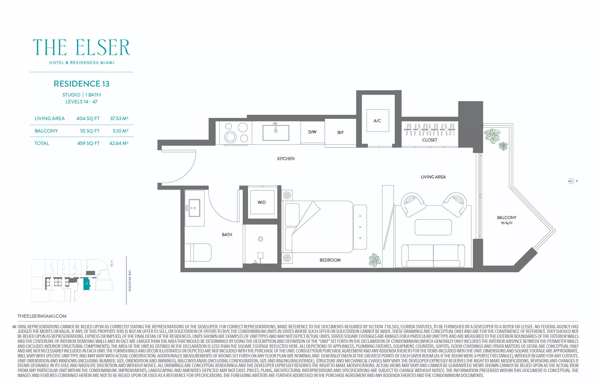 The Elser Hotel & Residences — Amenidades 3