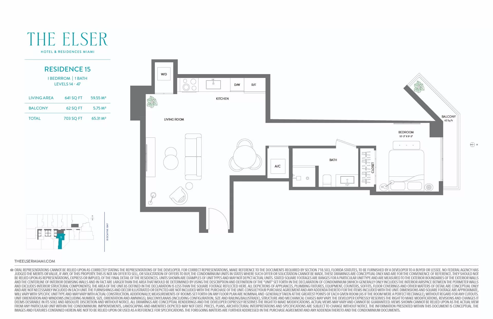 The Elser Hotel & Residences — Amenidades 5