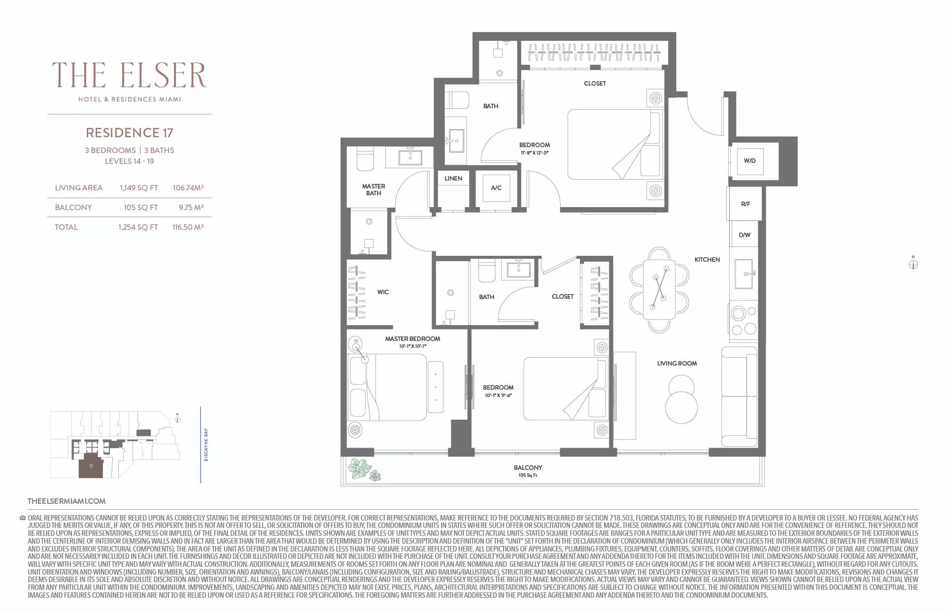 The Elser Hotel & Residences — Amenidades 7
