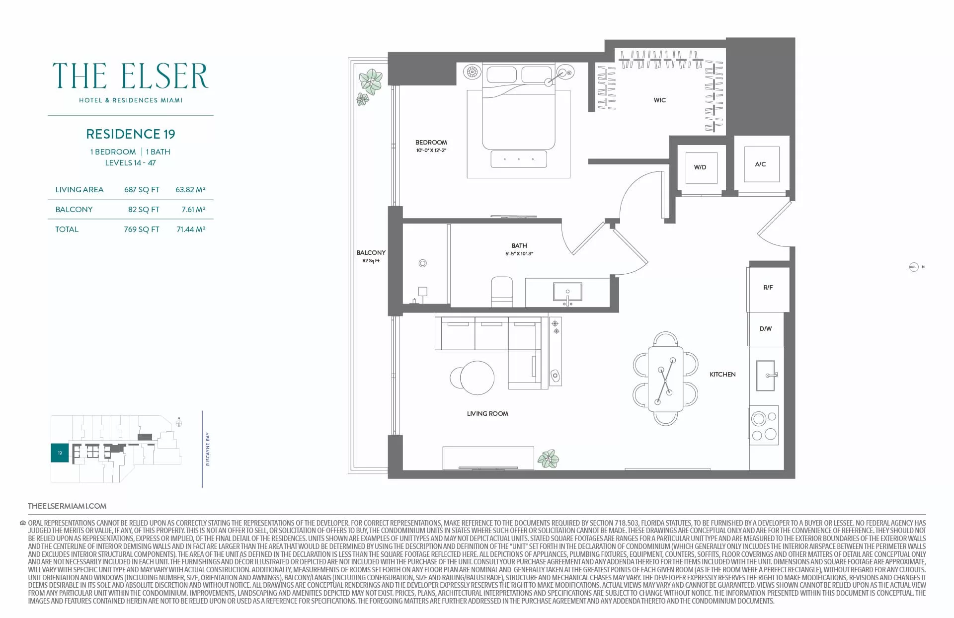 The Elser Hotel & Residences — Amenidades 9
