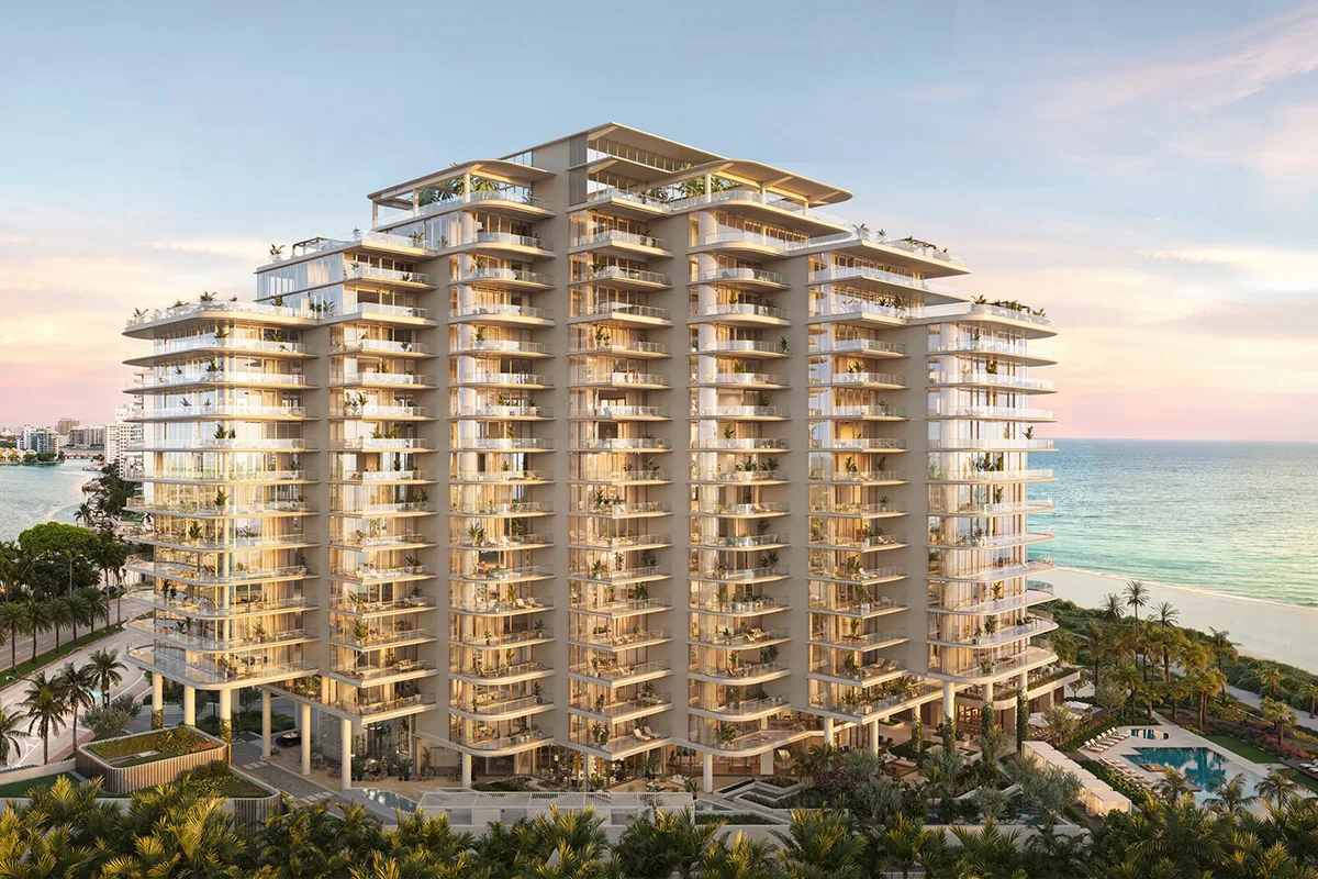The Perigon — Edificio 2