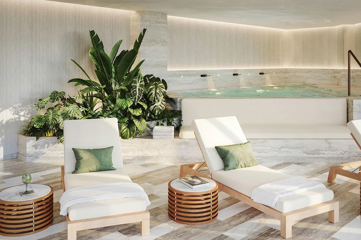 The Perigon — Residencias 1
