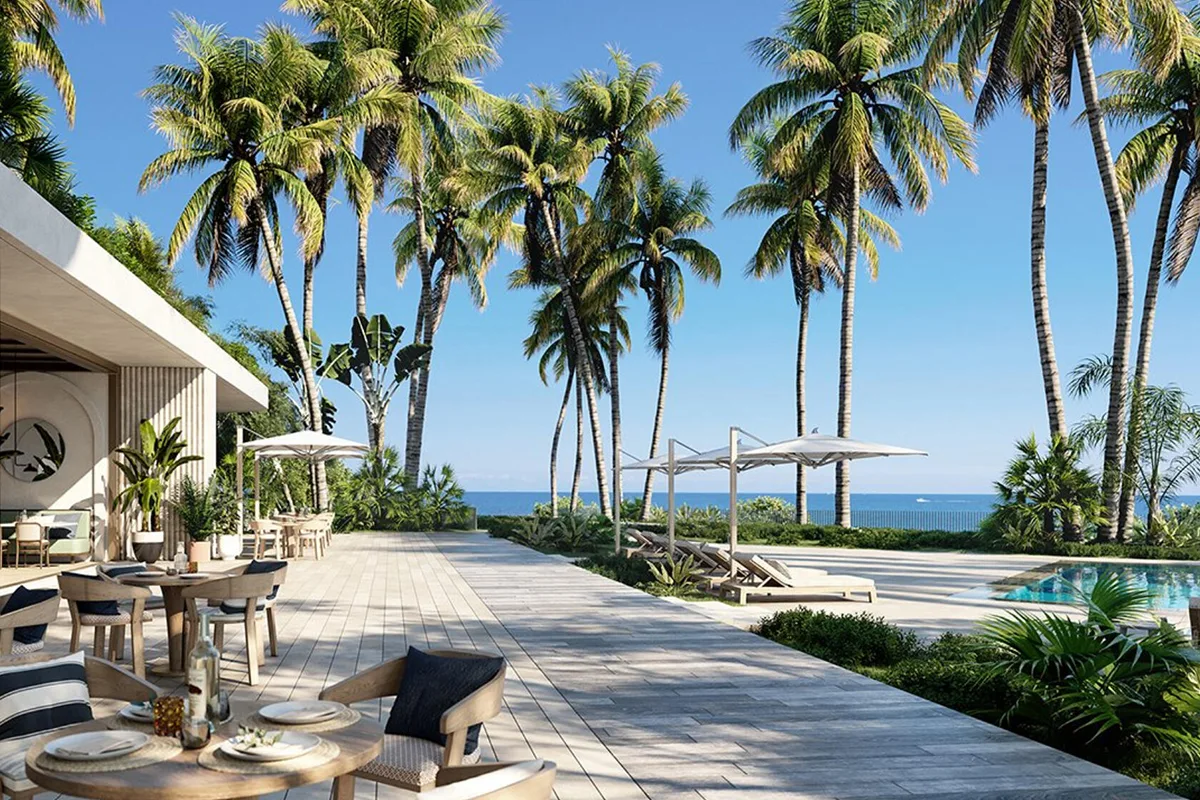 The Perigon — Residencias 2