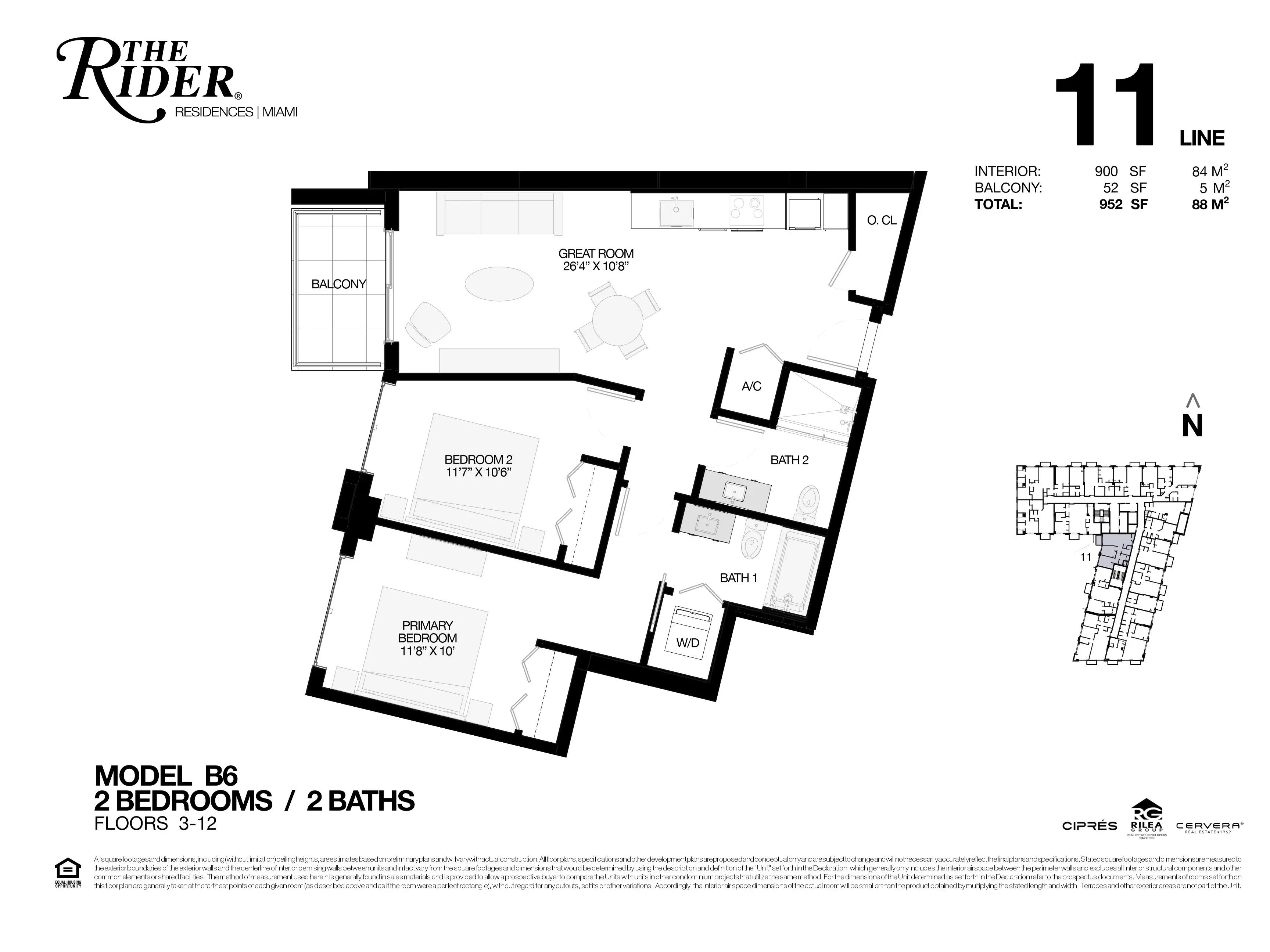 The Rider — plano 28